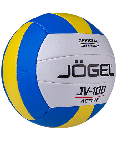 Мяч волейбольный Jogel JV-100 (BC21)